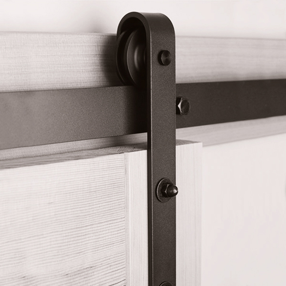 Дверные ручки morelli luxury space-sq nero цвет - черный