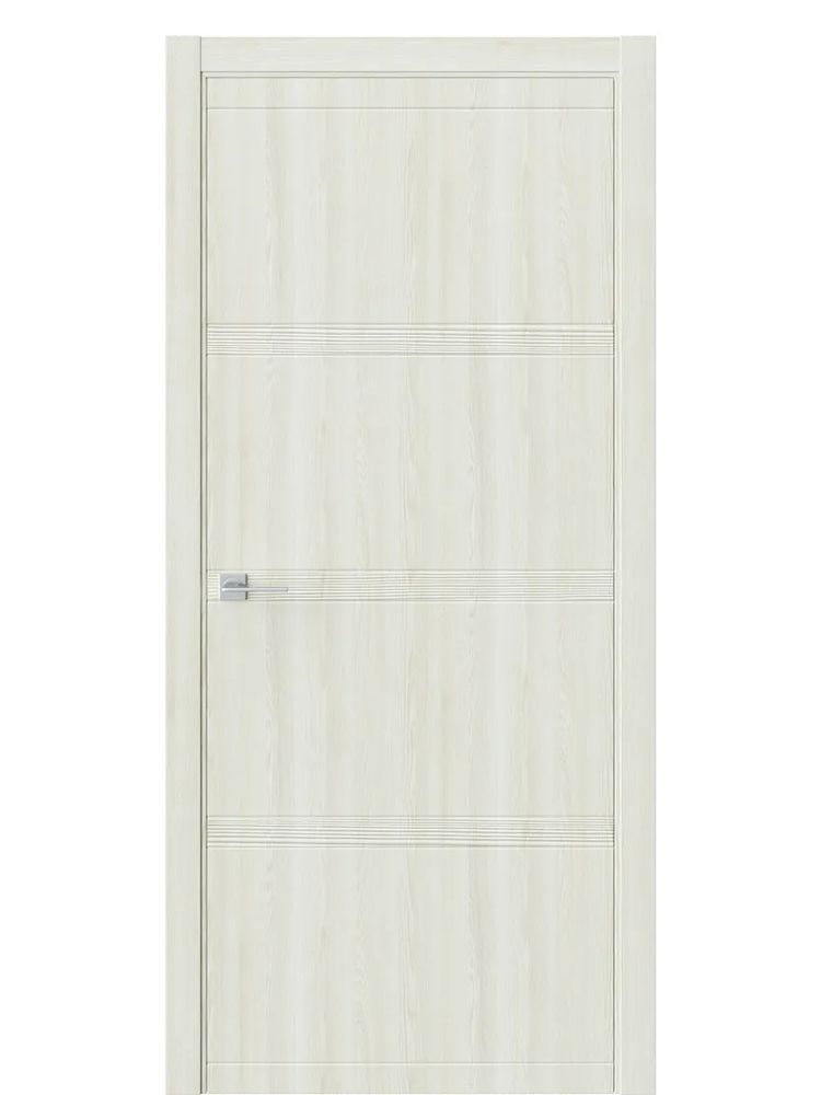 Двери WestStyle  EVO 0D Клен Крем  ДГ