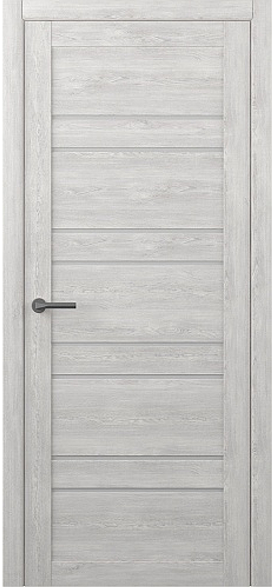 Межкомнатные двери ALBERO "Дублин" Дуб нордик (ДО)