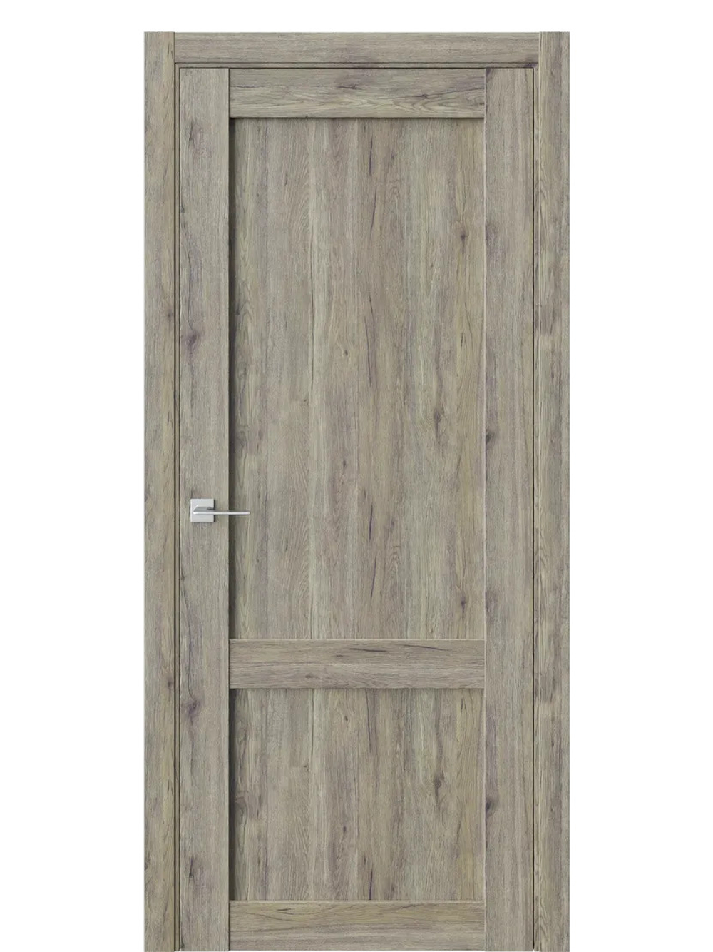 ДВЕРИ WestStyle  NR3  Дуб Эссе ДГ