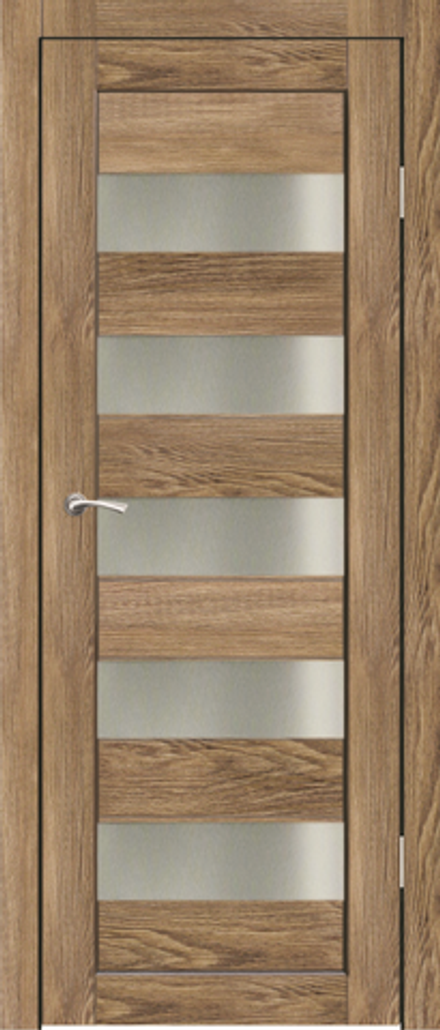 Межкомнатные двери SYNERGY "Соле" Ель карпатская (Сатинат матовое)