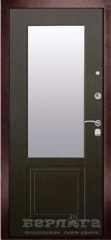 Сейф-дверь берлога оптима «гала»  венге