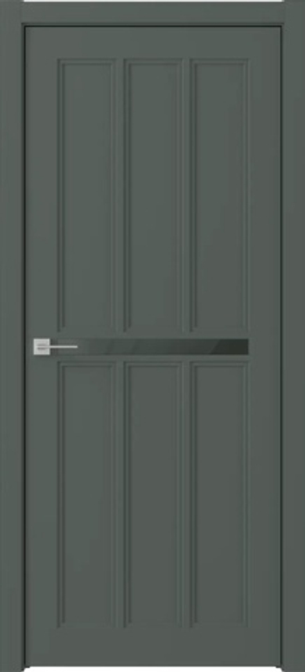 Двери Universe "Персей 4  Modern (вставка стекло)