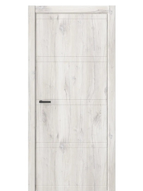 Двери WestStyle  EVO 0 Дуб Джуно  ДГ