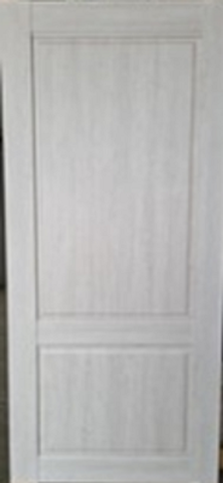 Межкомнатные двери Grace 602 Дуб белый классик ДГ