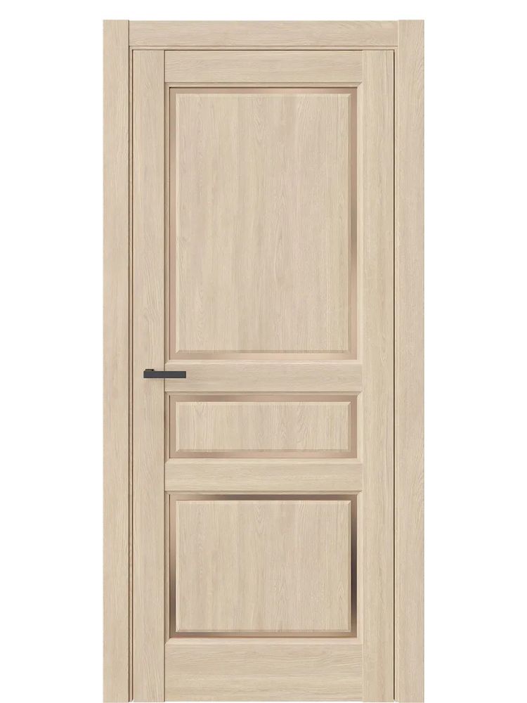 Двери WestStyle  LVT 5 Сенди/ Бронза Сатинат ДО