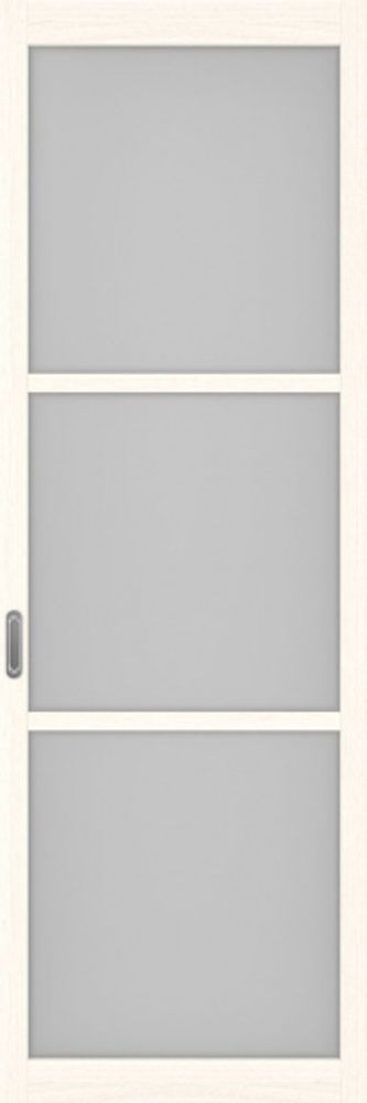 Раздвижная перегородка OP 130.222 экошпон (цена за 1 кв.м)