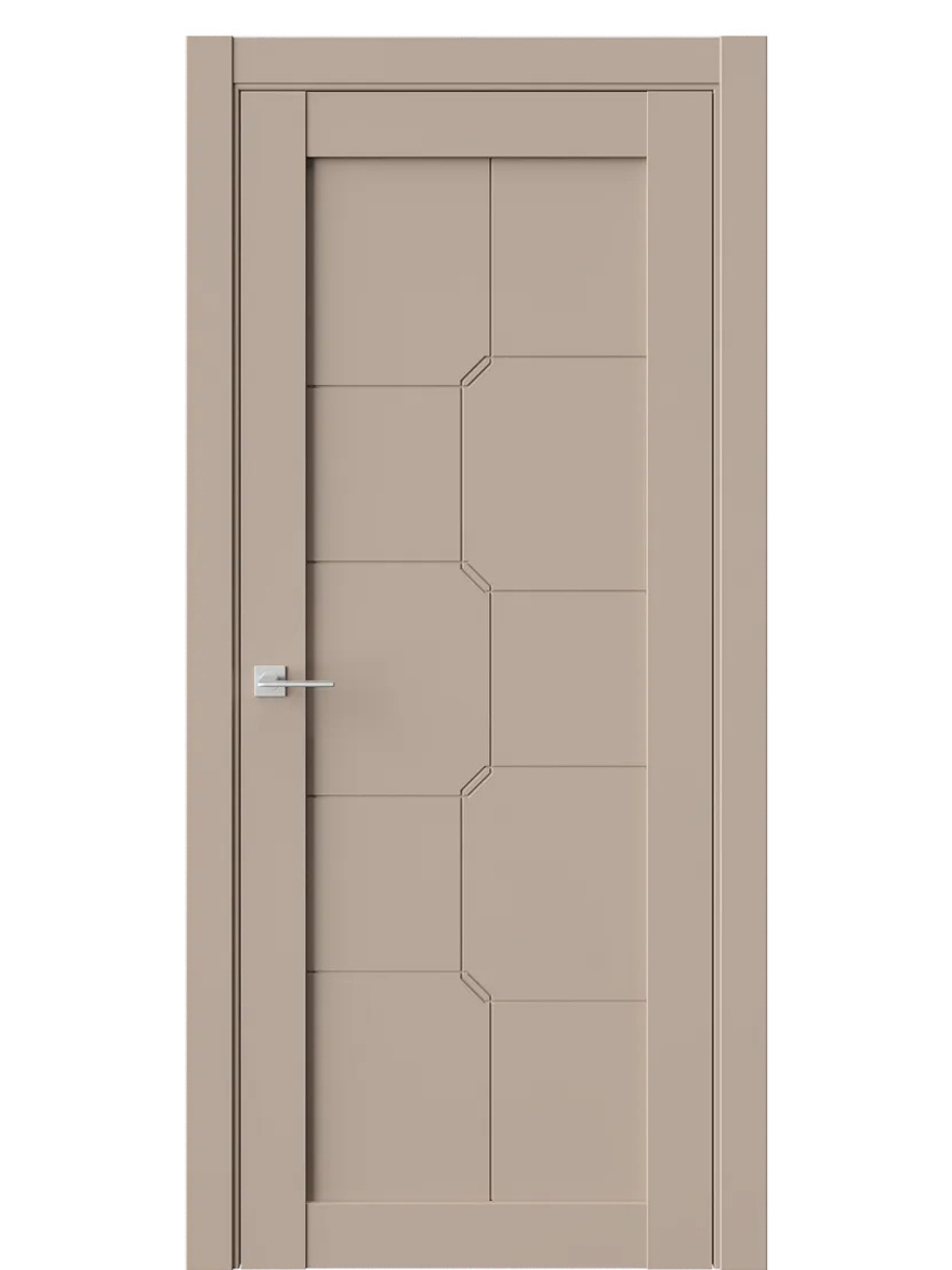 Двери WestStyle  NR1  Prime 10  Гляссе ДГ