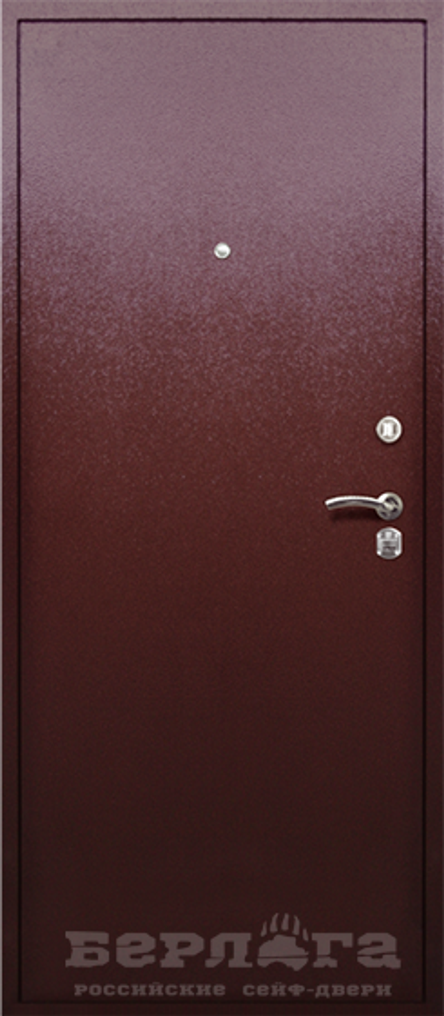 Сейф-дверь берлога «сибирь сб-3»