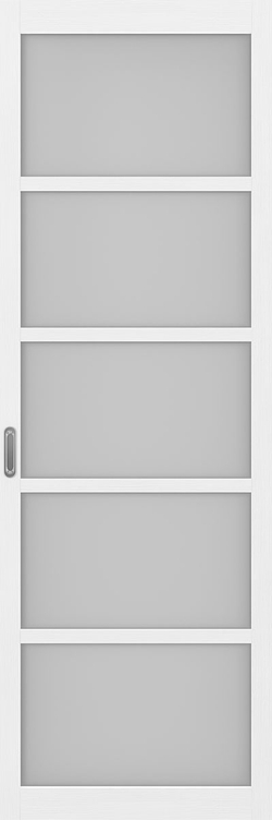 Раздвижная перегородка OP 131.222 экошпон (цена за 1 кв.м)