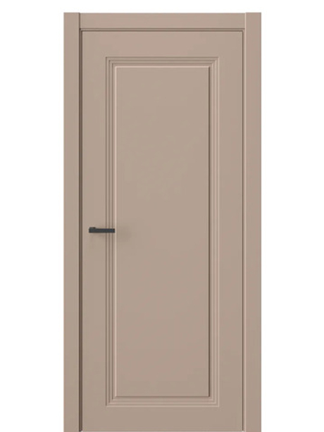 Двери WestStyle  Monte 1 Гляссе ДГ