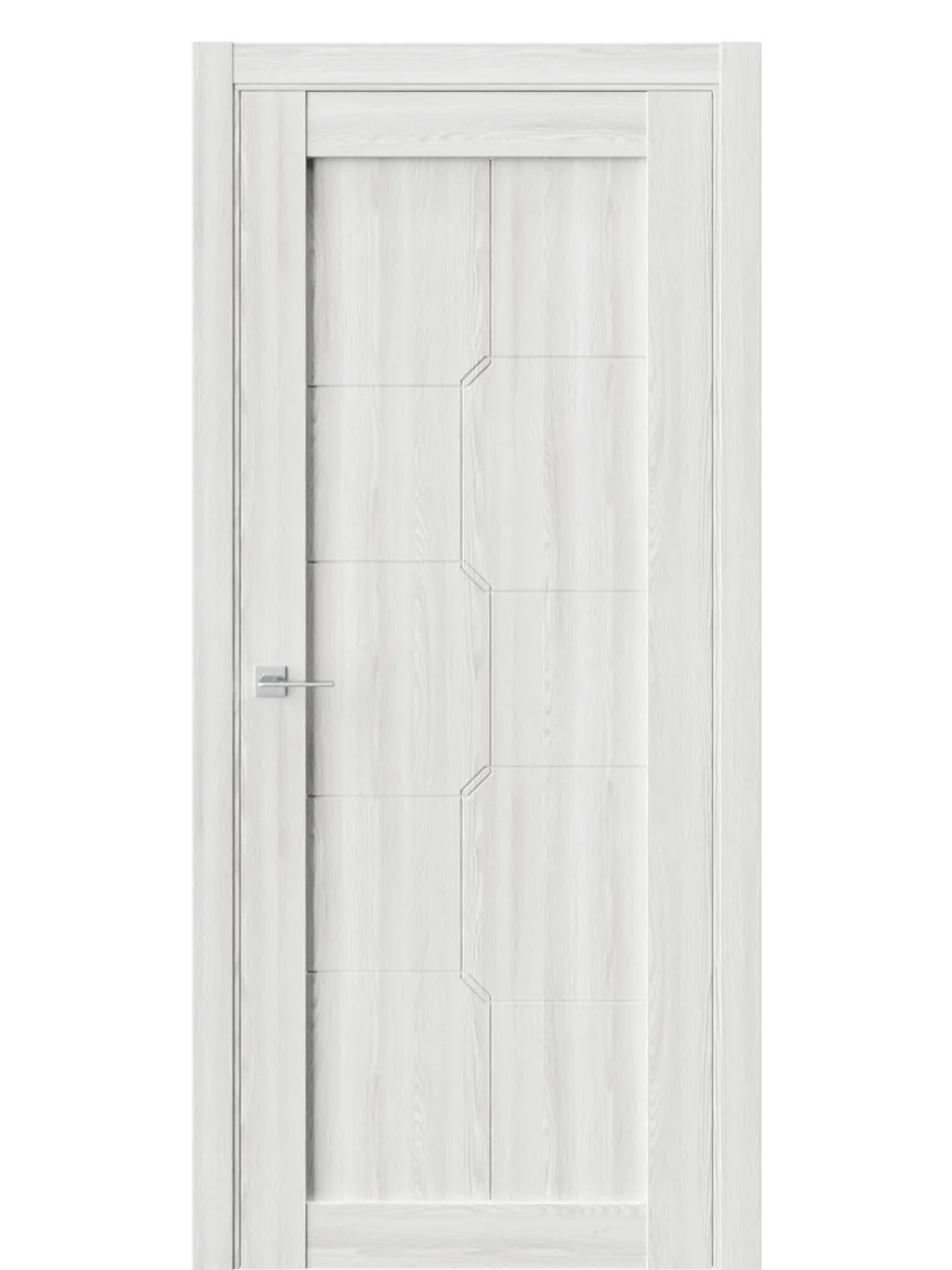 Двери WestStyle  NR1  Prime 10  Клён Айс ДГ