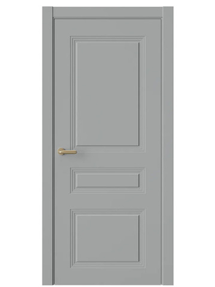 Двери WestStyle  Monte 7 Серая Гавань ДГ