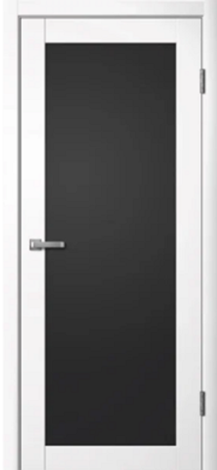 Межкомнатные двери LIDMAN ЭМАЛИТ 277 ДО (Грифильная доска) Белый