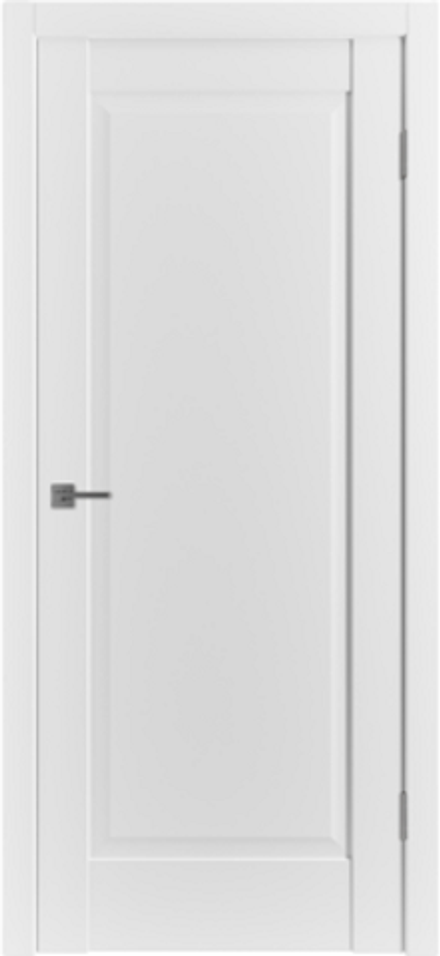 Межкомнатные двери ВФД "EMALEX ER1" EMALEX ICE ДГ