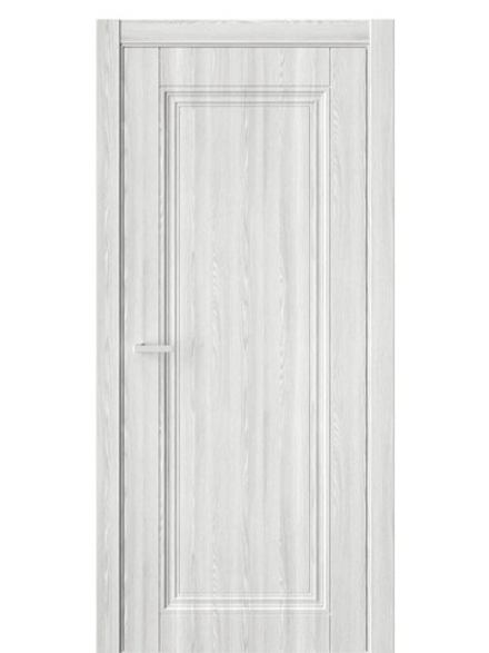 Двери WestStyle Demiss 1 Клен Айс ДГ