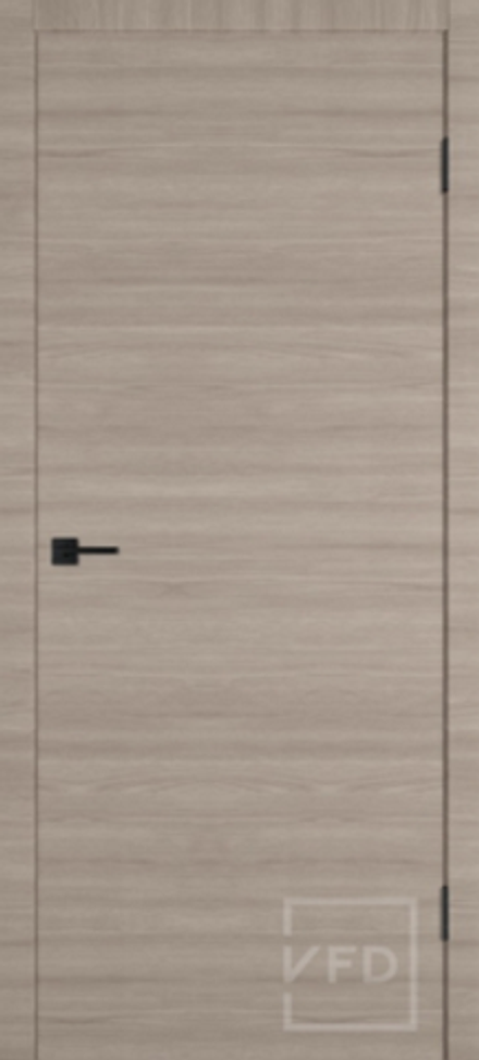 Межкомнатные двери ВФД Щитовые "SOLO" Red Oak (ДГ)