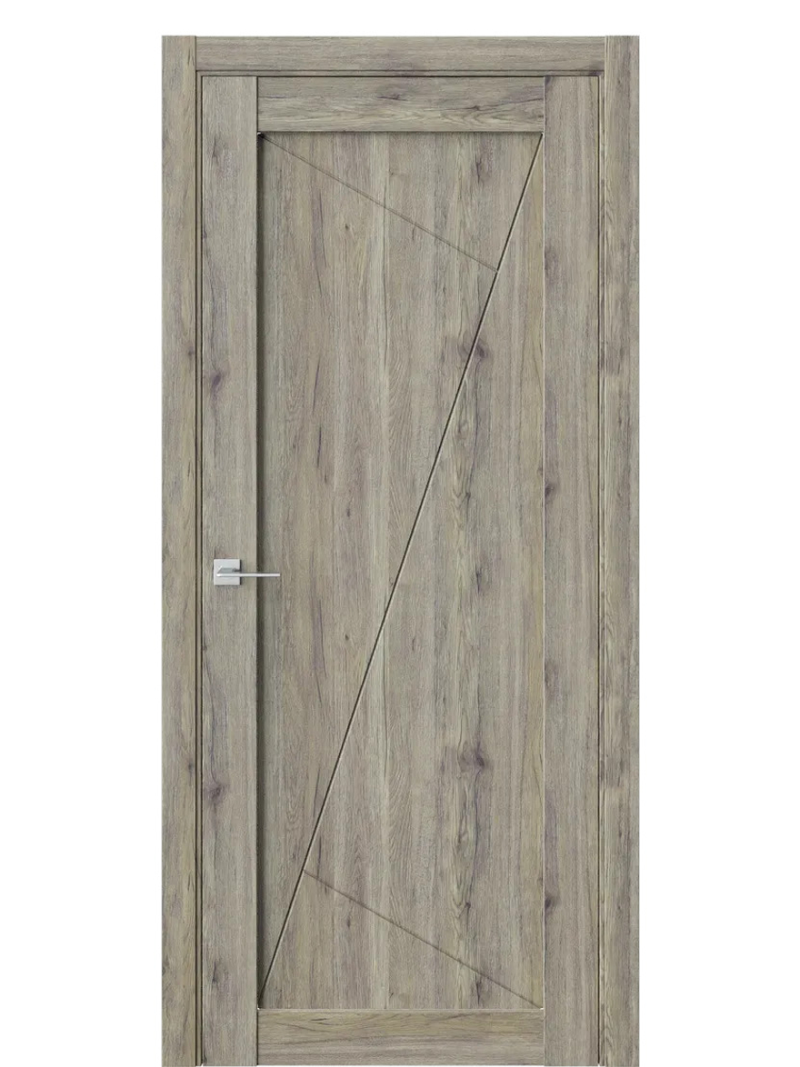 Двери WestStyle  NR1  Prime 11  Дуб Эссе ДГ