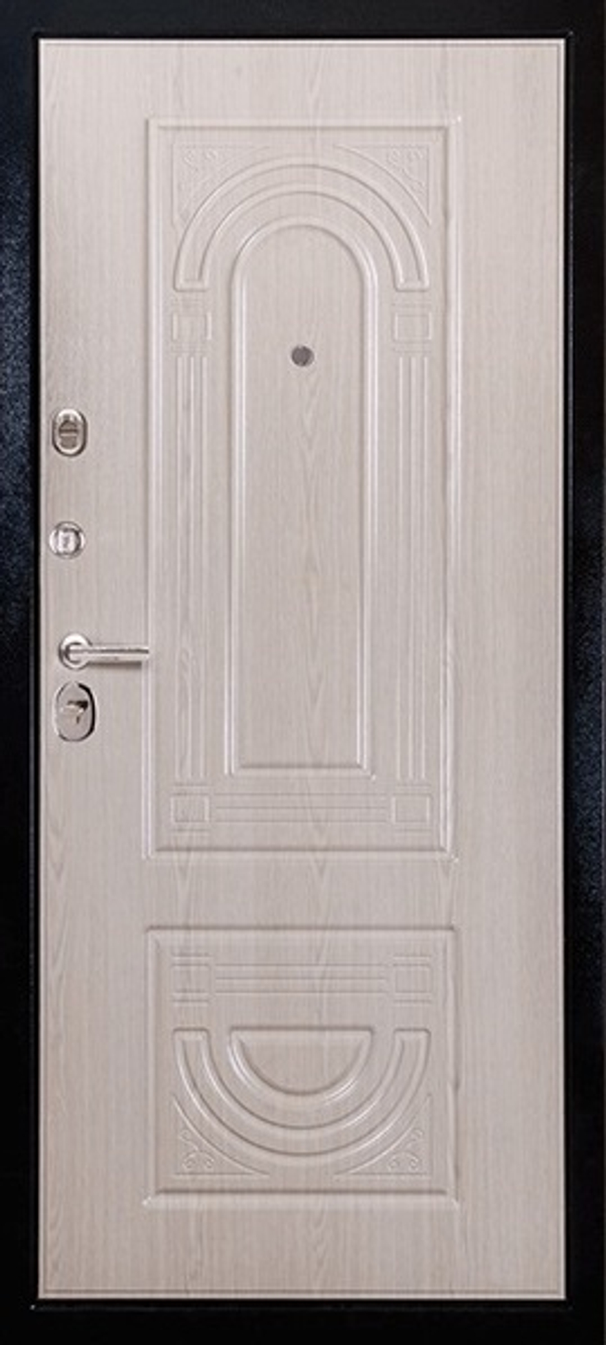 Сейф-двери сударь мд-32 венге/беленый дуб