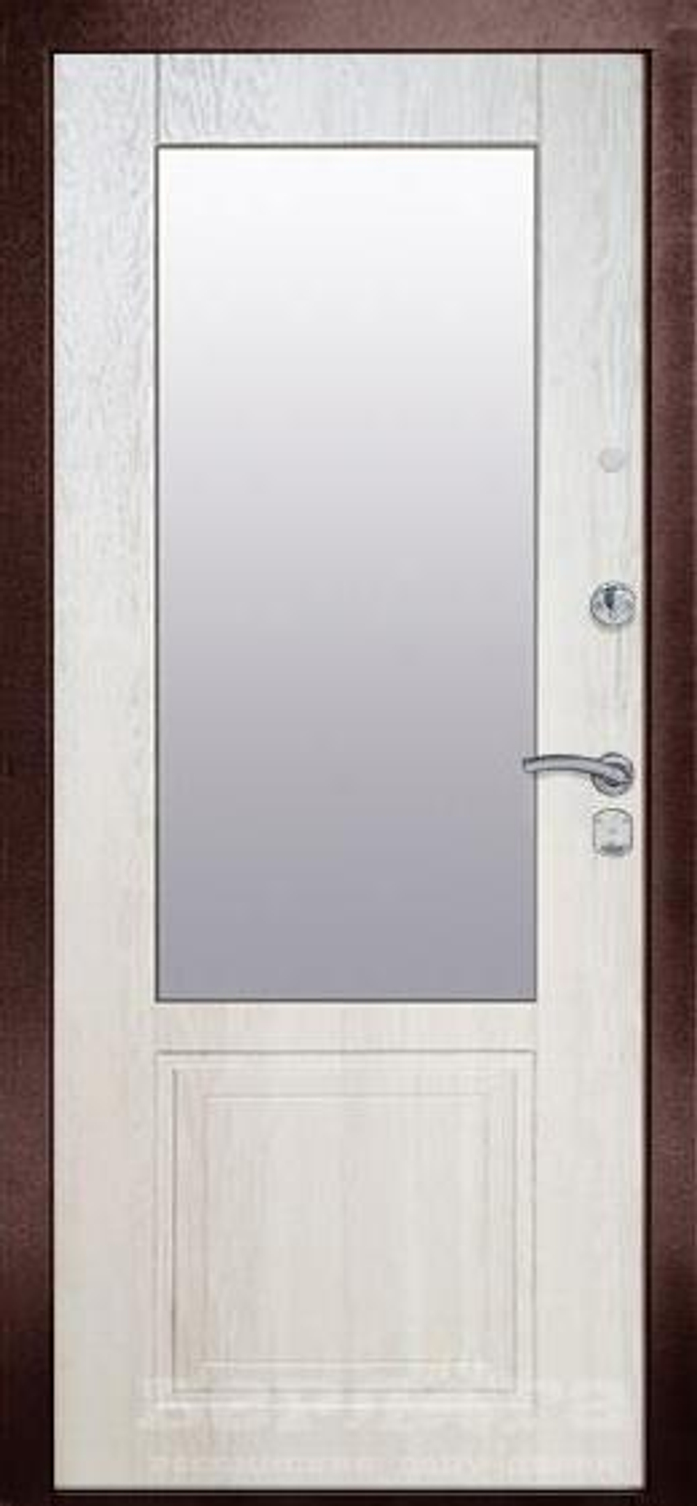 Сейф-дверь берлога оптима «гала»  ларче