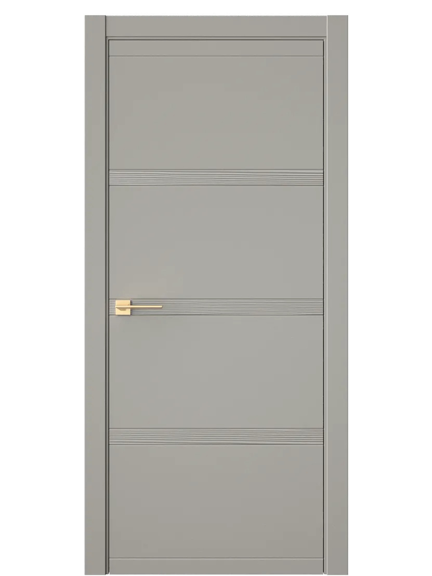 Двери WestStyle  EVO 0D Пустынное Золото  ДГ