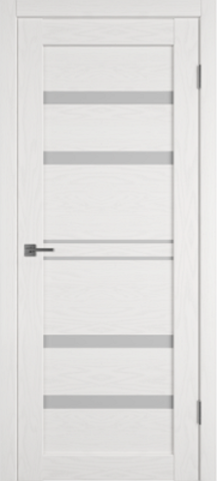 Межкомнатные двери ВФД GL Atum Pro X 26 Artic Oak / White Cloud (ДО)