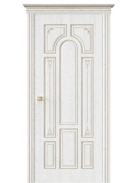 Двери WestStyle  Герцог  Белый  ДГ