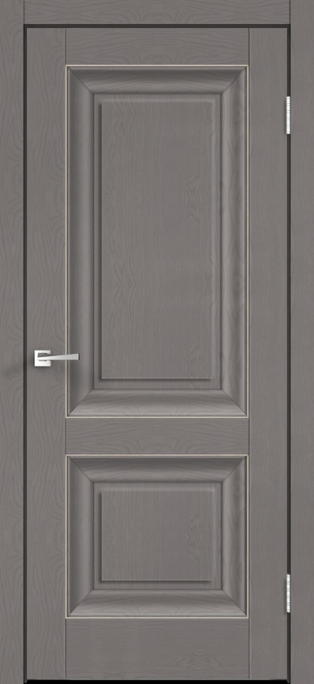Межкомнатные двери VELLDORIS "ALTO 7P" SoftTouch Ясень грей  (ДГ)