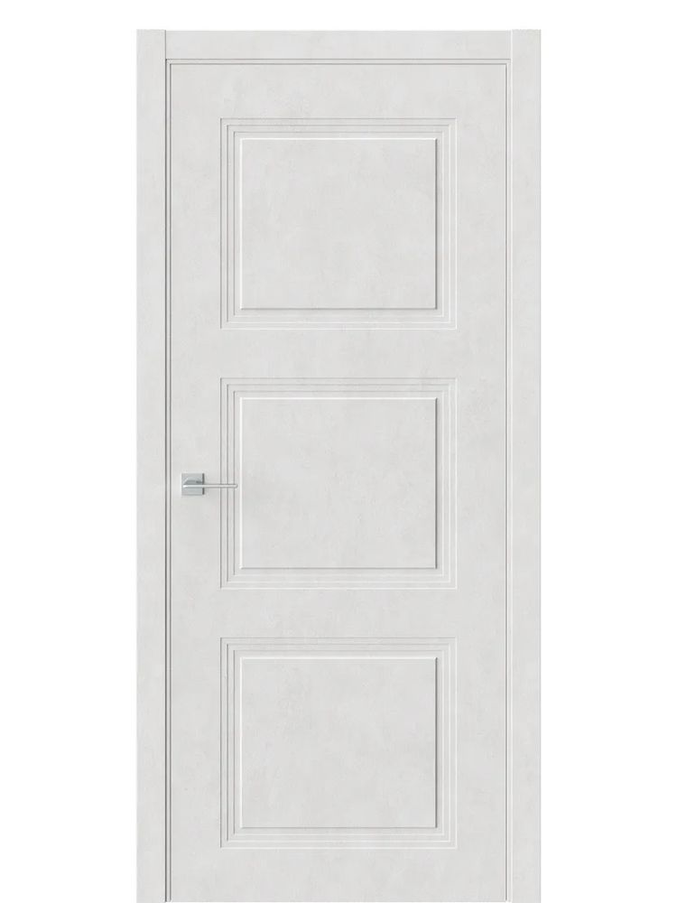 Двери WestStyle Monte 5 Бетон Лайт ДГ Двери WestStyle Monte 5 Бетон Лайт ДГ