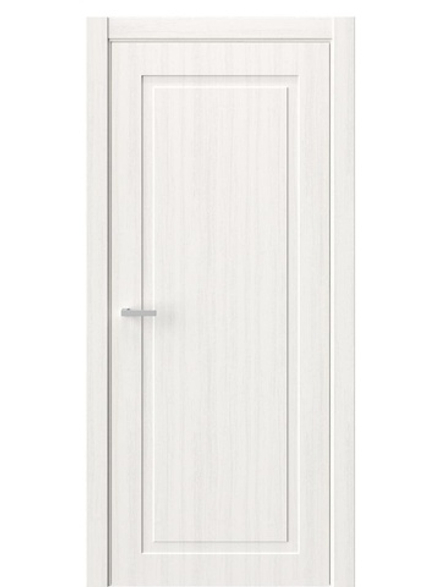 Двери WestStyle  Novva 1 Белое Дерево ДГ