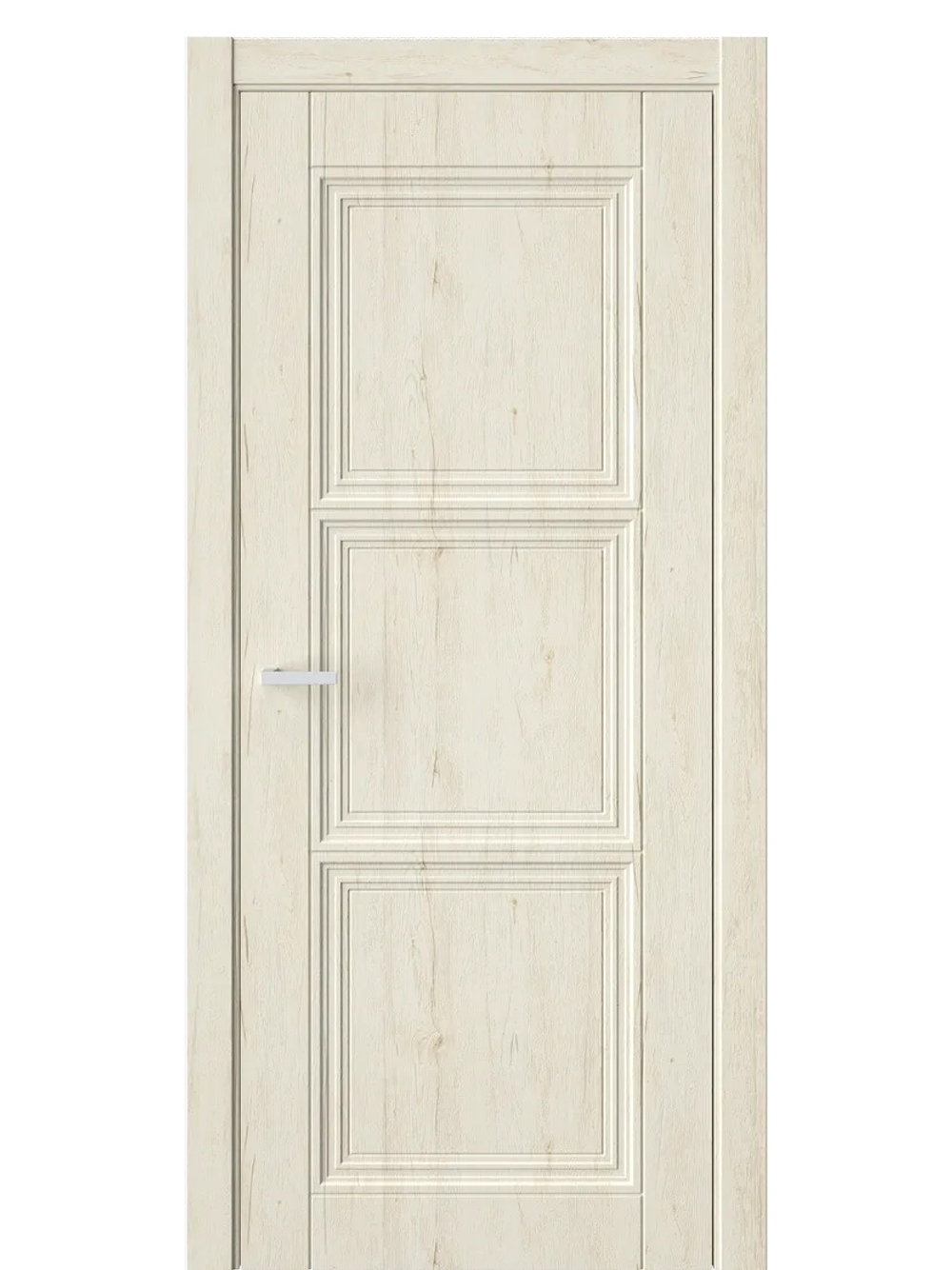 Двери WestStyle  Demiss 5  Дуб Джентл  ДГ