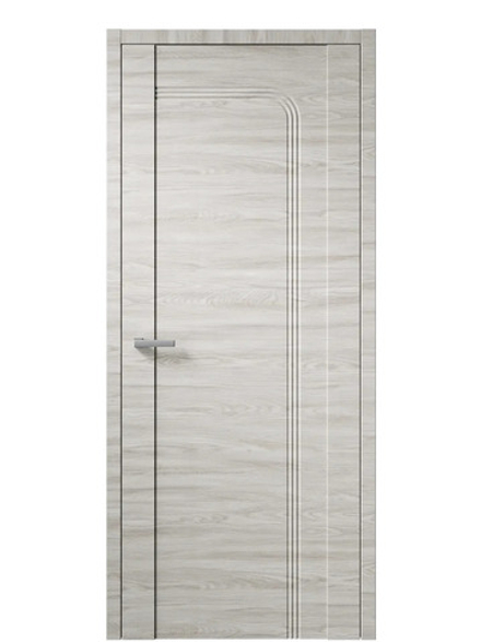 Двери WestStyle F 0 Molto 1 Дуб малибу горизонт  ДГ