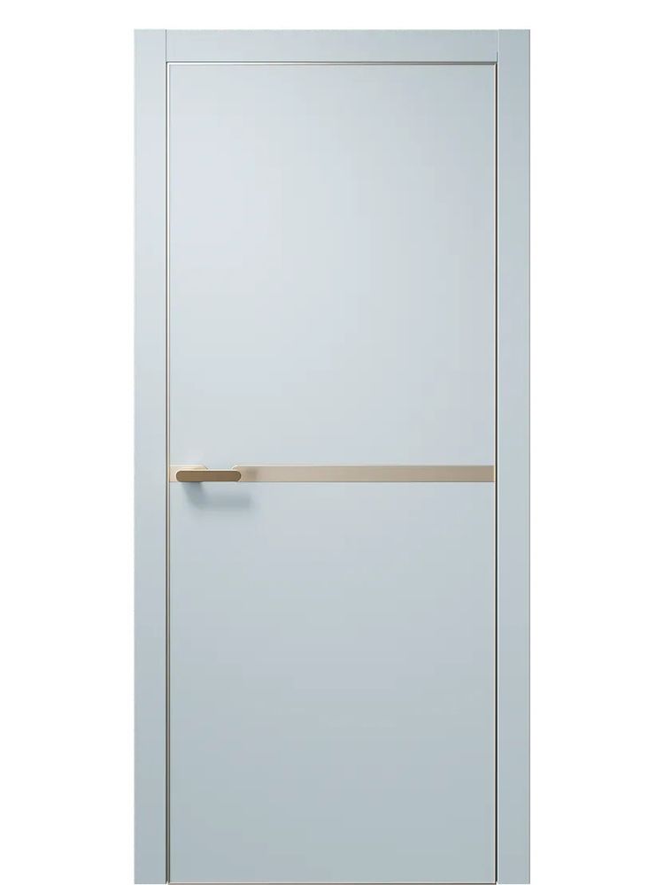 Двери WestStyle "IN М1" Белая Ночь /молдинг /алюм.кромка ДГ Двери WestStyle "IN М1" Белая Ночь /молдинг /алюм.кромка ДГ