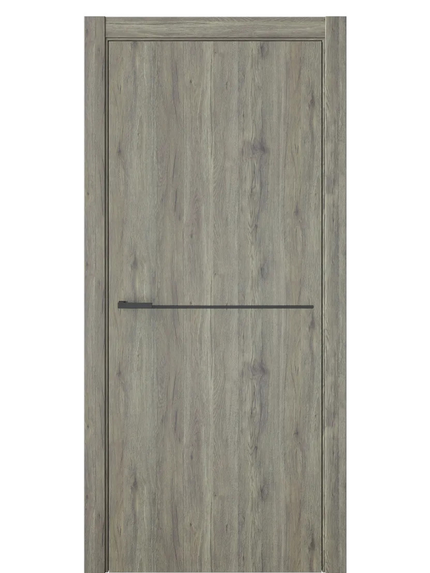 Двери WestStyle  MODERNO 39 Дуб Эссе /молдинг  ДГ