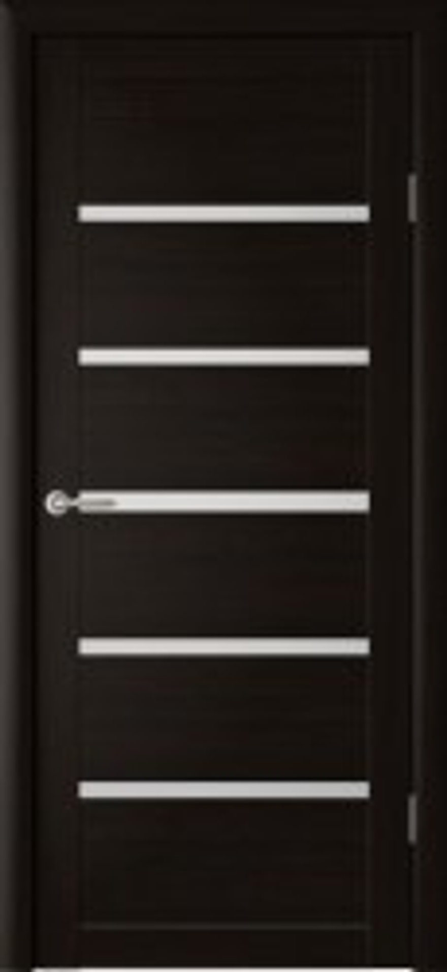 Межкомнатные двери ALBERO "Вена" Темный Кипарис (ДО)