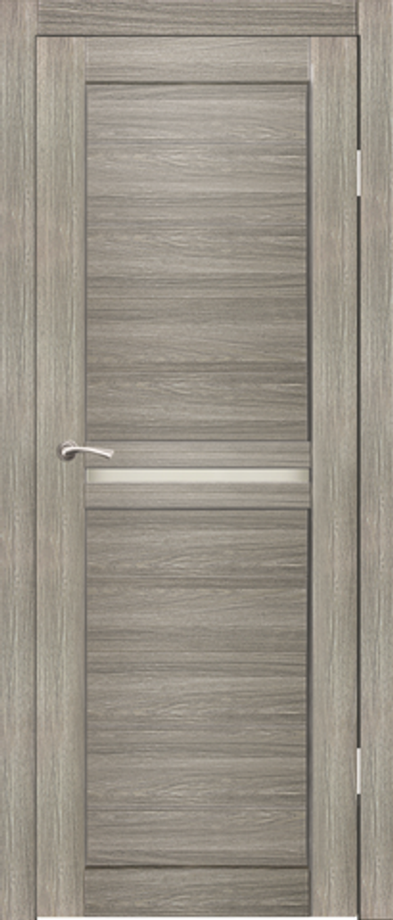 Межкомнатные двери SYNERGY "Лацио" ДГ Грей