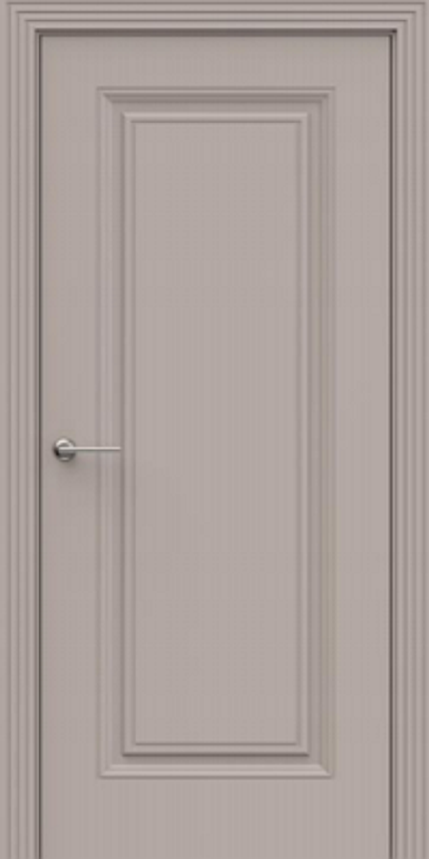 Межкомнатные двери DB-LINE DBQB-7 Софт брюм