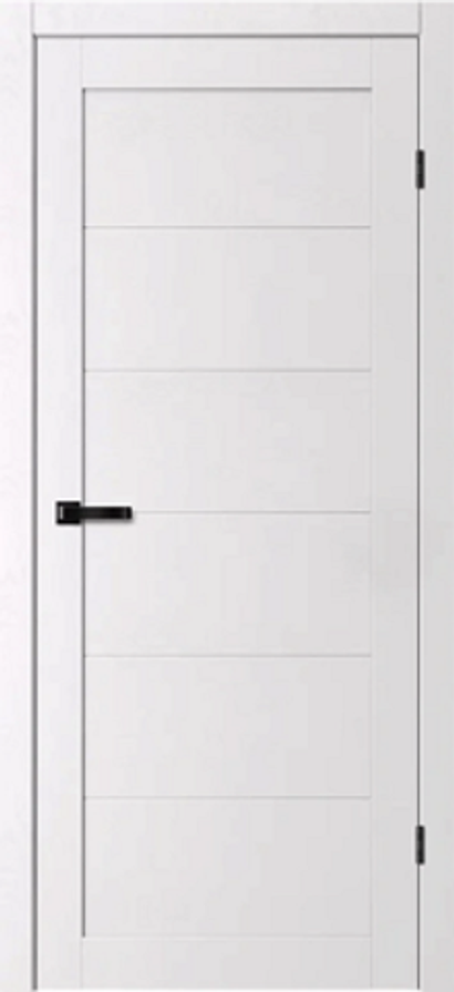 Межкомнатные двери LIDMAN AURA 210 СНОУ