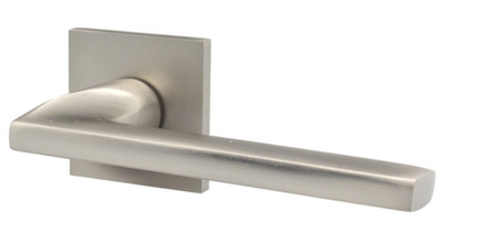 Дверные ручки VANTAGE APOLLO Anri R-18 Сатинированный никель