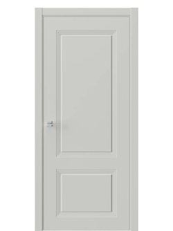 Двери WestStyle  Monte 3 RAL 7038 Серый ДГ