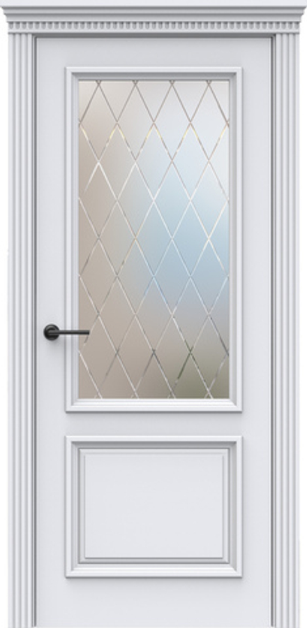 Межкомнатные двери ГАРМОНИЯ "BG 2" ДО Garmony Чебоксары