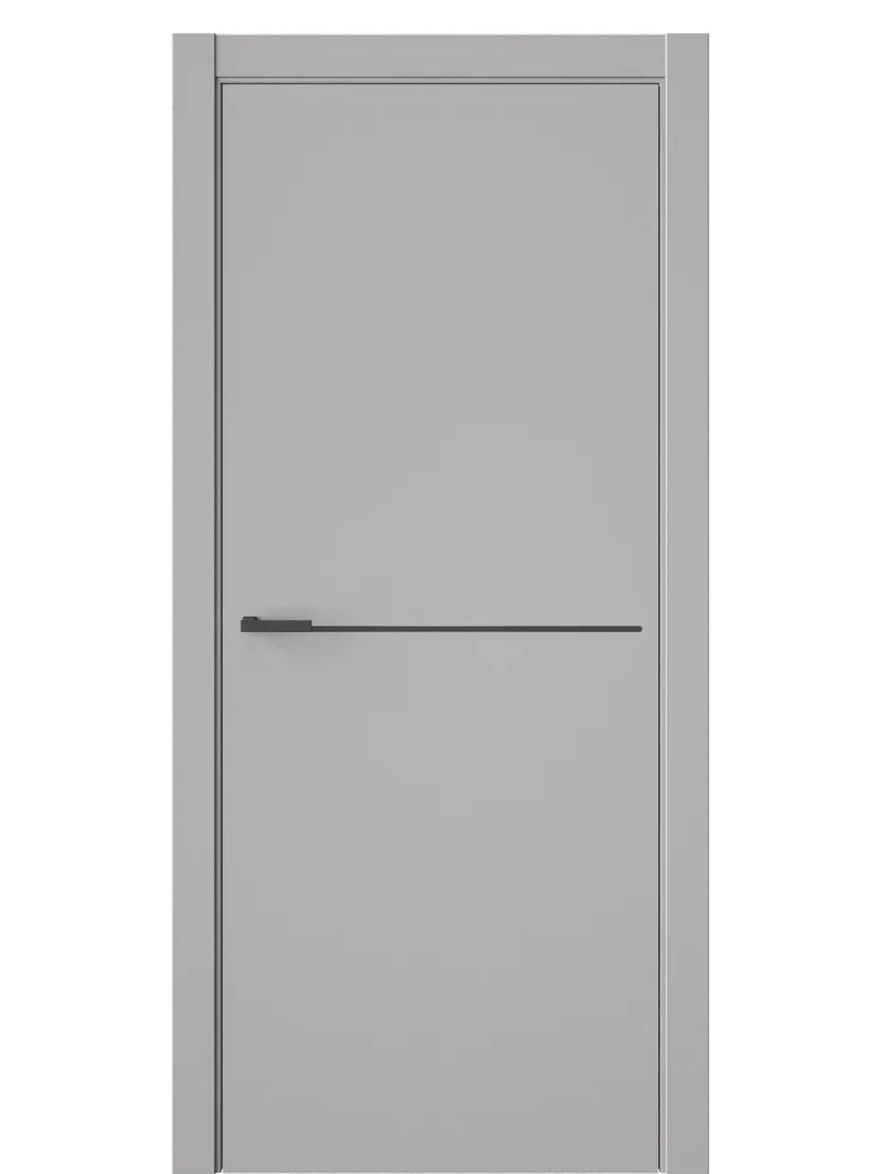 Двери WestStyle  MODERNO 39 Макиато /молдинг  ДГ