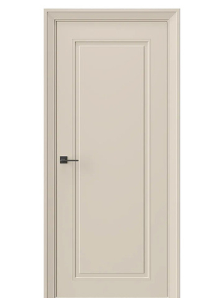 Двери WestStyle Eliss 1 Лазурный песок  ДГ