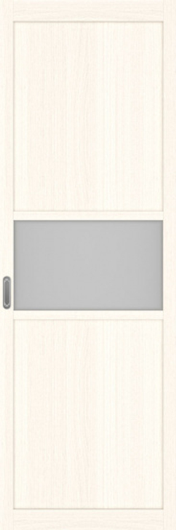 Раздвижная перегородка OP 132.121 экошпон (цена за 1 кв.м)