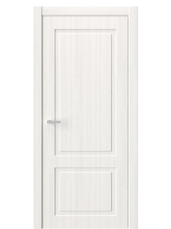 Двери WestStyle  Novva 3 Белое Дерево ДГ