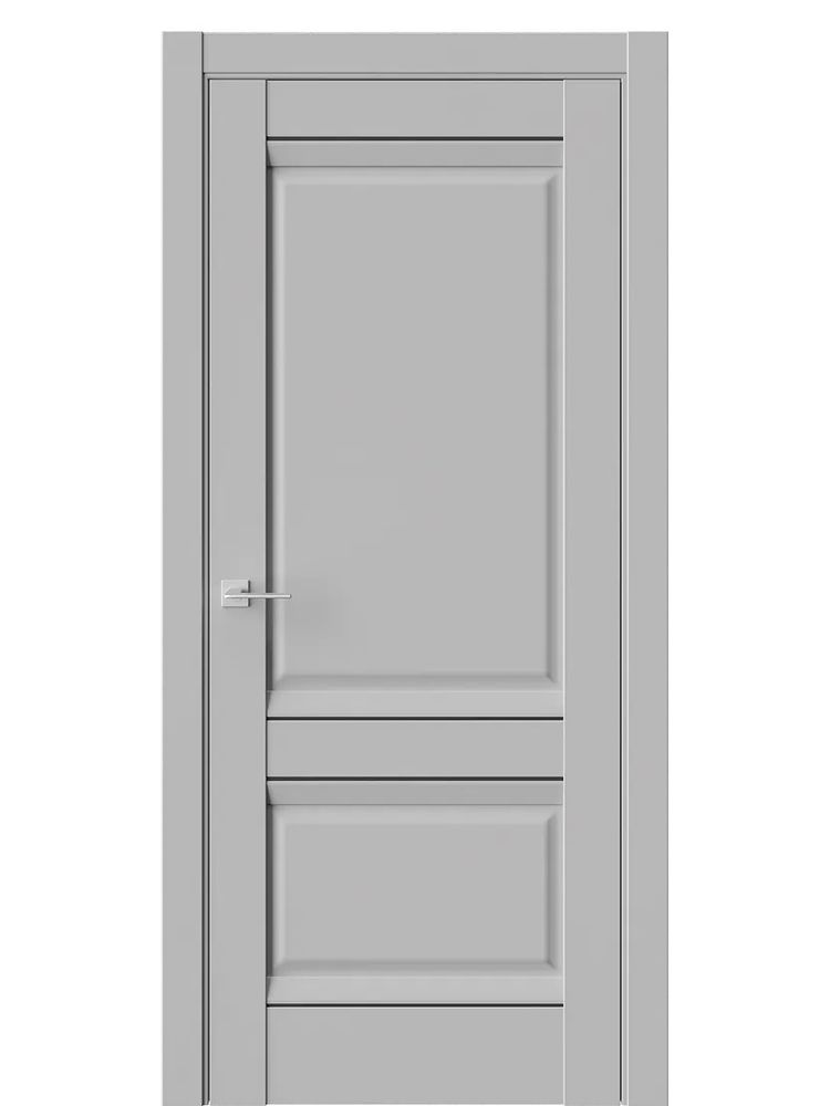 Двери WestStyle  PL10F Макиато /Молдинг ДГ