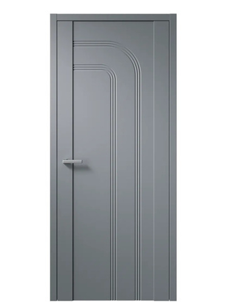 Двери WestStyle F 0 Molto 3 Альпийская ночь  ДГ