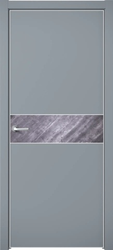 Двери Universe "Орион 4 Prestige" AL кромка 2 стор (ДГ)