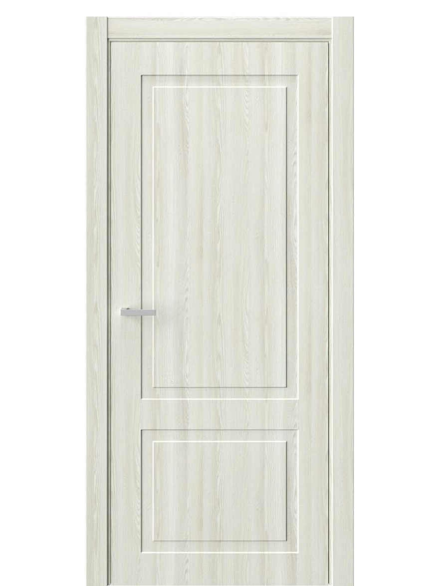 Двери WestStyle  Novva 3 Клён Крем ДГ