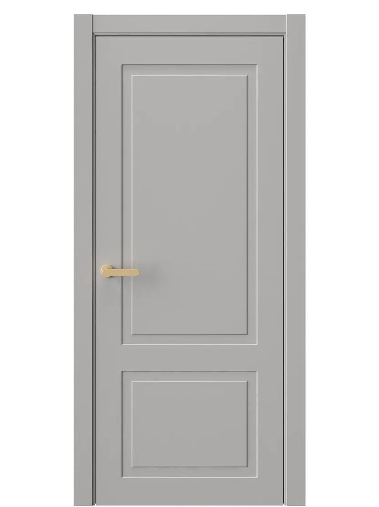 Двери WestStyle  Novva 3 Макиато ДГ